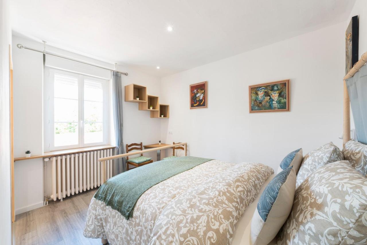 Maison Des Anges Bouin  Екстериор снимка