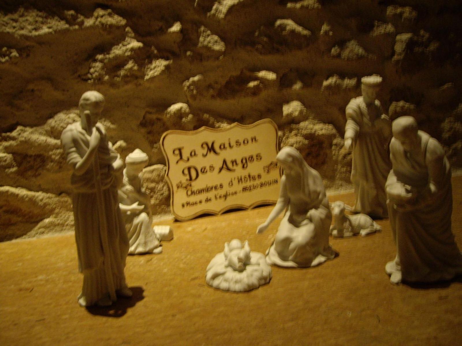 Maison Des Anges Bouin  Екстериор снимка