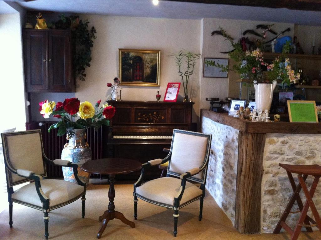 Maison Des Anges Bouin  Екстериор снимка